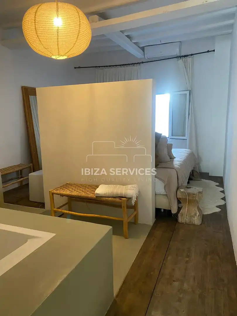 Dormitori de Pis en venda en Eivissa amb Aire condicionat