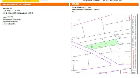 Solar en venta en Lorenzana., immagine 2