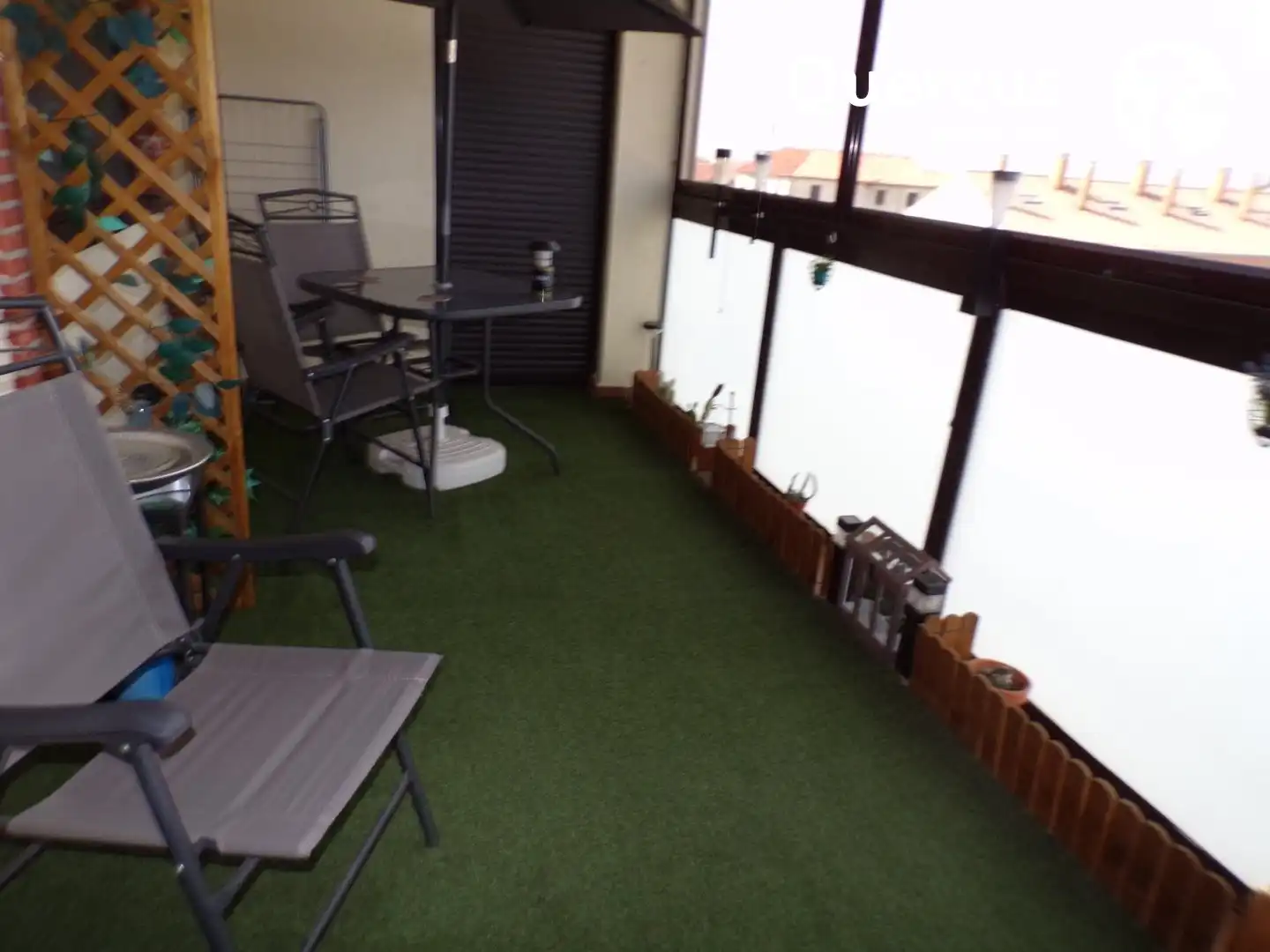 Terraza de Piso en venta en Cantimpalos con Calefacción, Terraza y Trastero