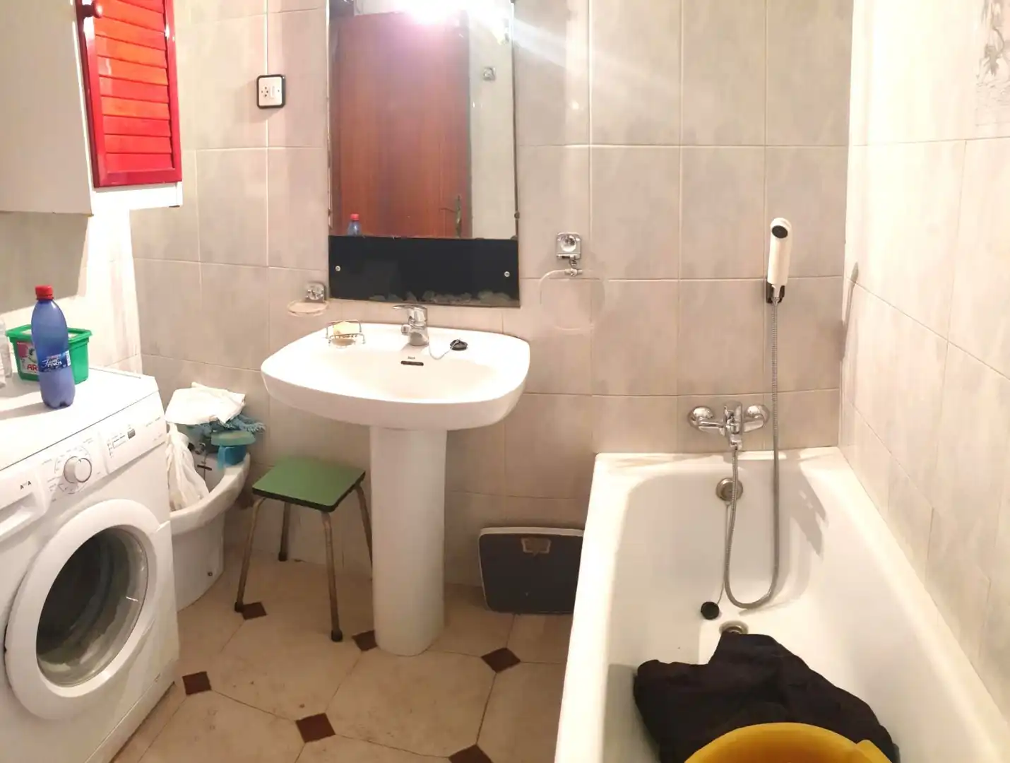 Baño de Finca rústica en venta en Aniñón con Calefacción y Trastero