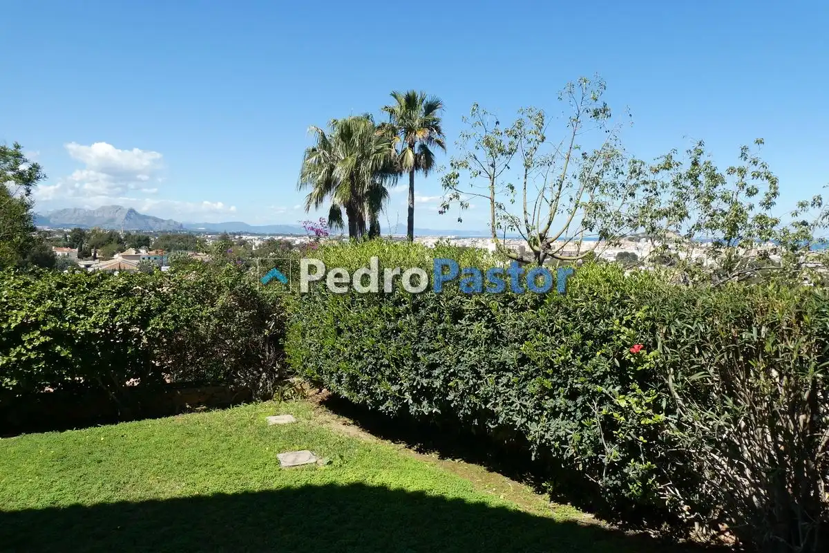 Detached house with pool for sale in El Montgó, imagen 67