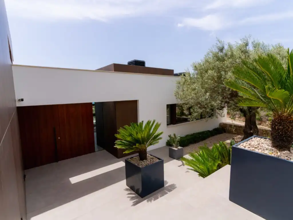 Casa con piscina in vendita a Cumbre del Sol, imagen 26