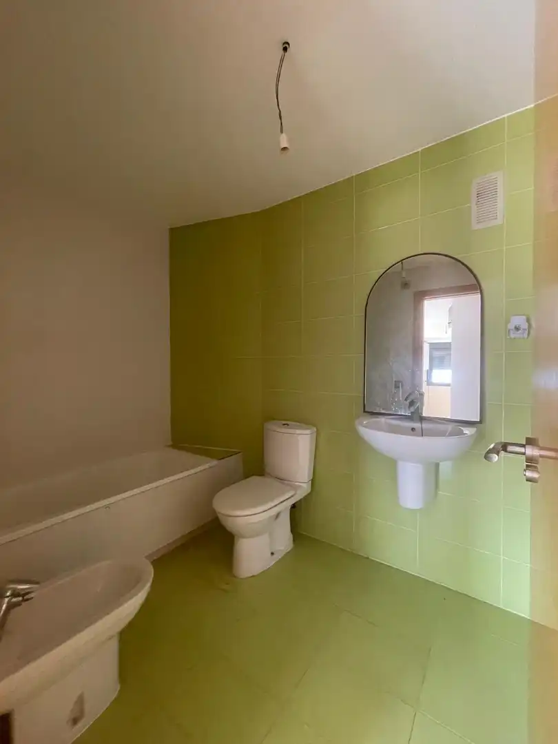 Bathroom of Flat for sale in Faura  with Balcony