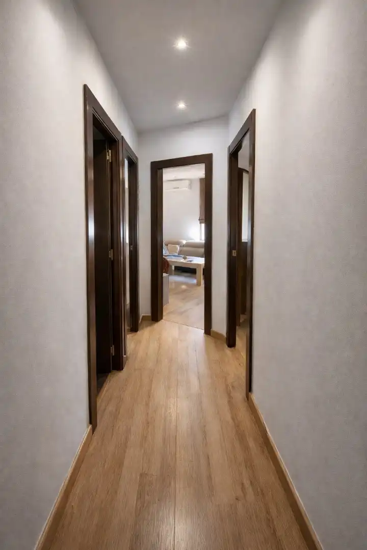 Flat for sale in Cornellà de Llobregat  with Air Conditioner, Heating and Parquet flooring