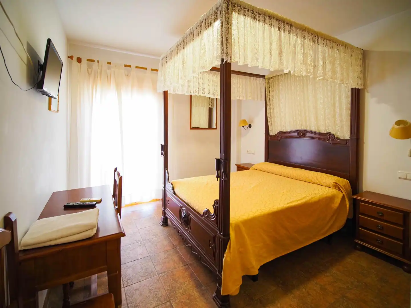 Schlafzimmer von Gebäude zum Verkauf in Pizarra