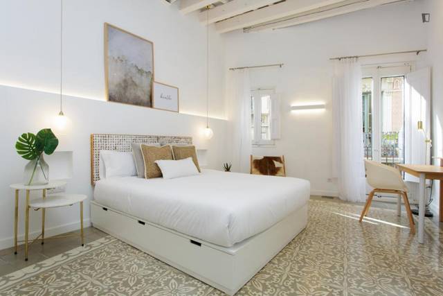 Apartamento en Alquiler en Barri Gòtic