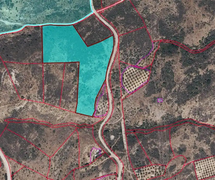 Rural land for sale in El Vellón