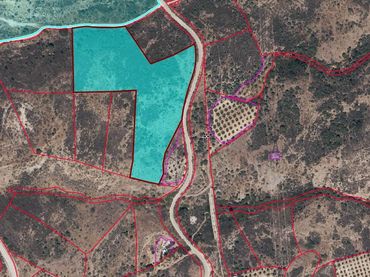 Rural land for sale in El Vellón