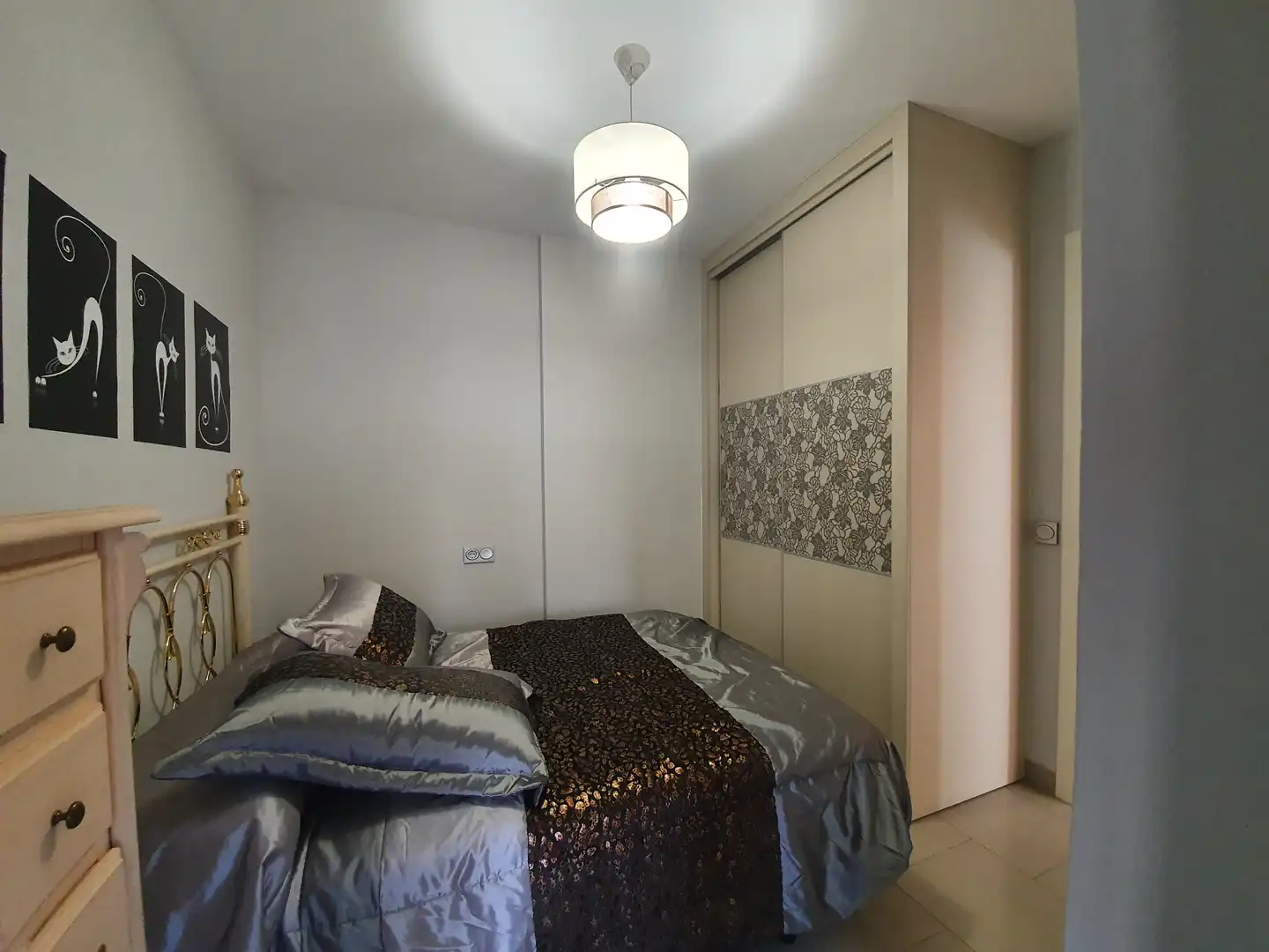 Piso con terraza en venta en Guadix