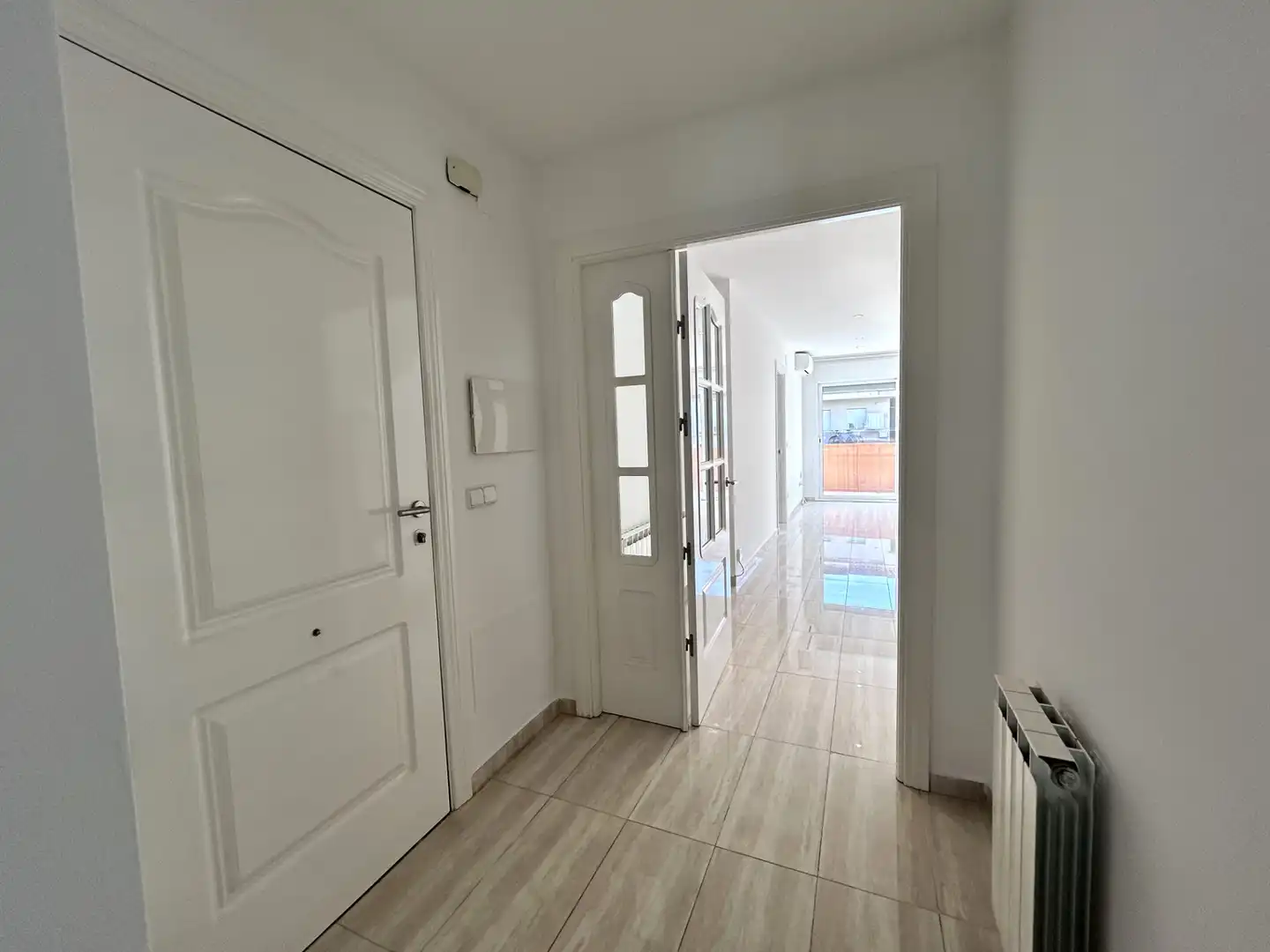 Maisonette zum Verkauf in Calella mit Klimaanlage, Heizung und Balkon
