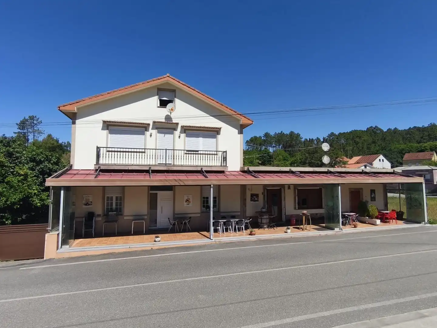 Local en venta en Lousame con Aire acondicionado, Calefacción y Amueblado