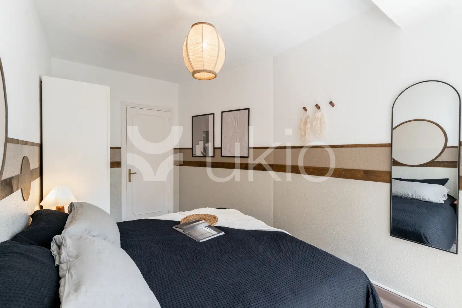 Apartment mit Terrasse zur Miete in Calle del General Pardiñas, imagen 18