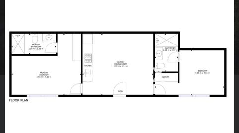 Foto 4 de Finca rústica en venda a Sant Joan de Labritja, Illes Balears