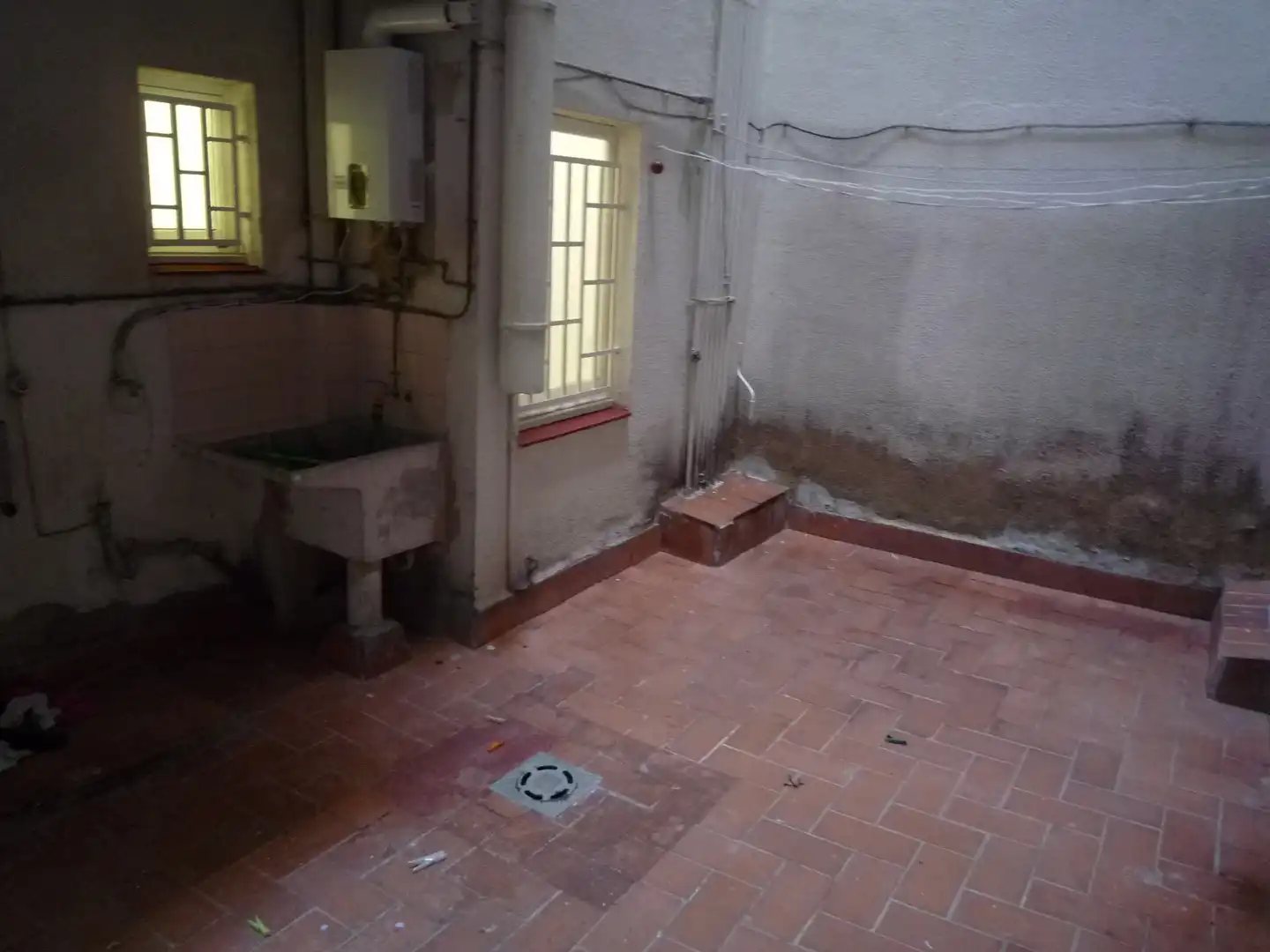 Piso de alquiler en Barcelona con Horno