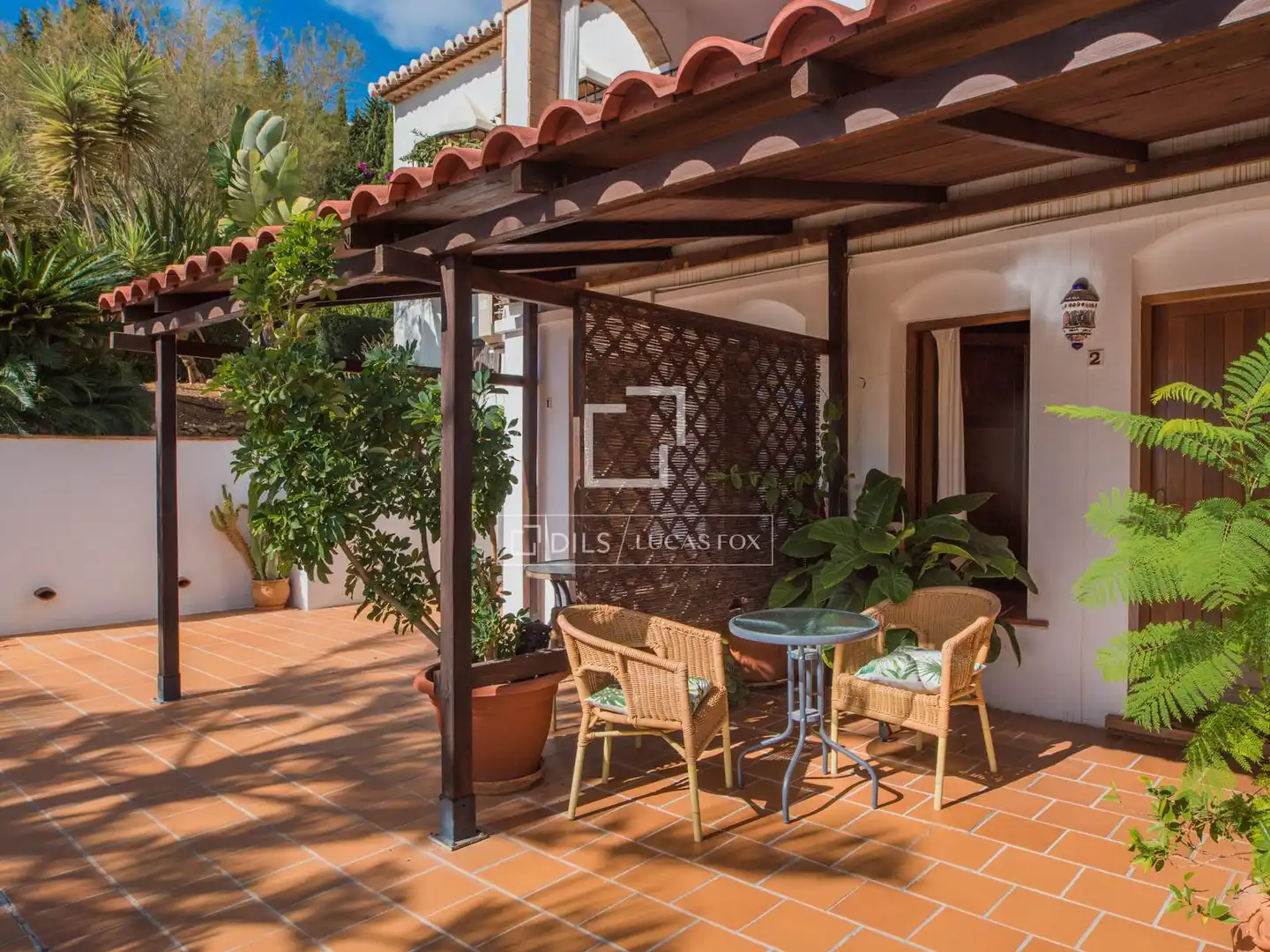 Casa rustica con piscina in vendita a Frigiliana, imagen 41
