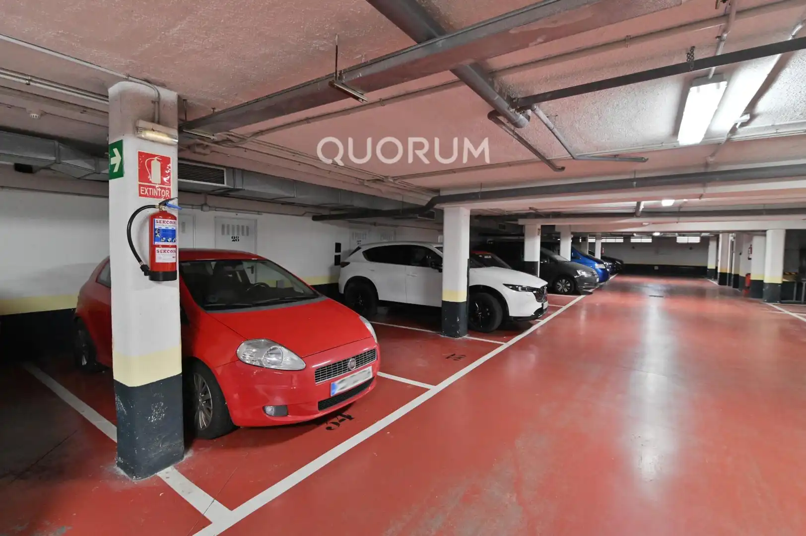 Parking de Piso en venta en Berango con Calefacción, Terraza y Trastero