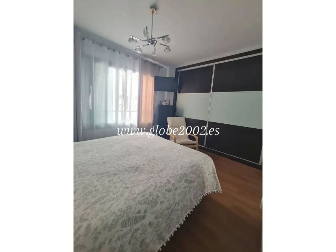 Schlafzimmer von Haus oder Chalet zum Verkauf in San Fernando mit Klimaanlage und Terrasse