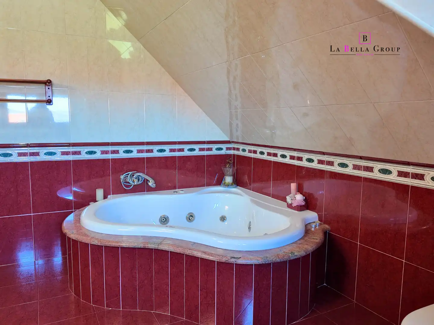 Bany de Casa o xalet en venda en Fisterra amb Calefacció, Jardí privat i Parquet