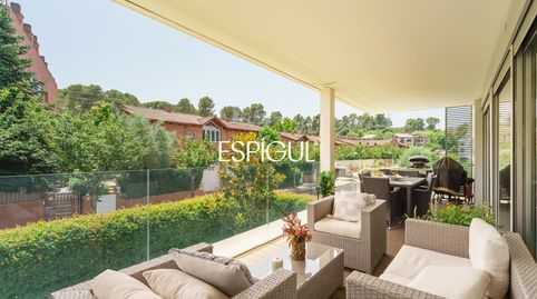 Foto 2 de Piso en venta en Maria Benlliure, Golf - Can Trabal, Sant Cugat del Vallès