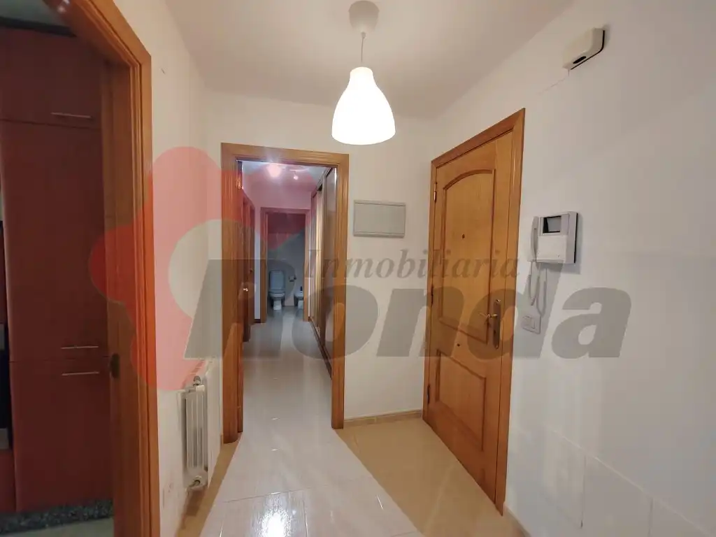 Apartament de lloguer a Acea de Olga - Augas Férreas