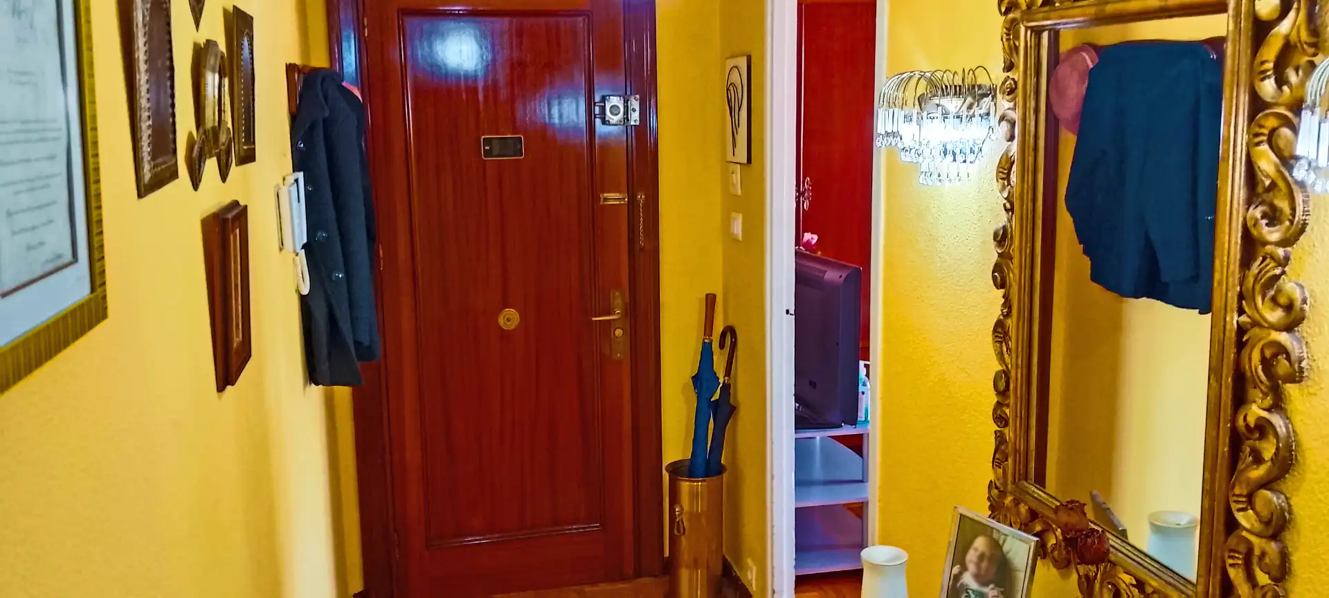 Wohnung zum Verkauf in Gijón  mit Heizung und Alarm