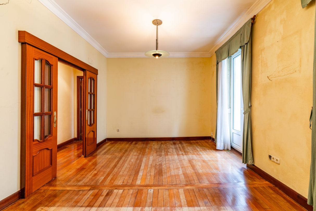 Piso en venta en Donostia - San Sebastián  con Calefacción y Balcón
