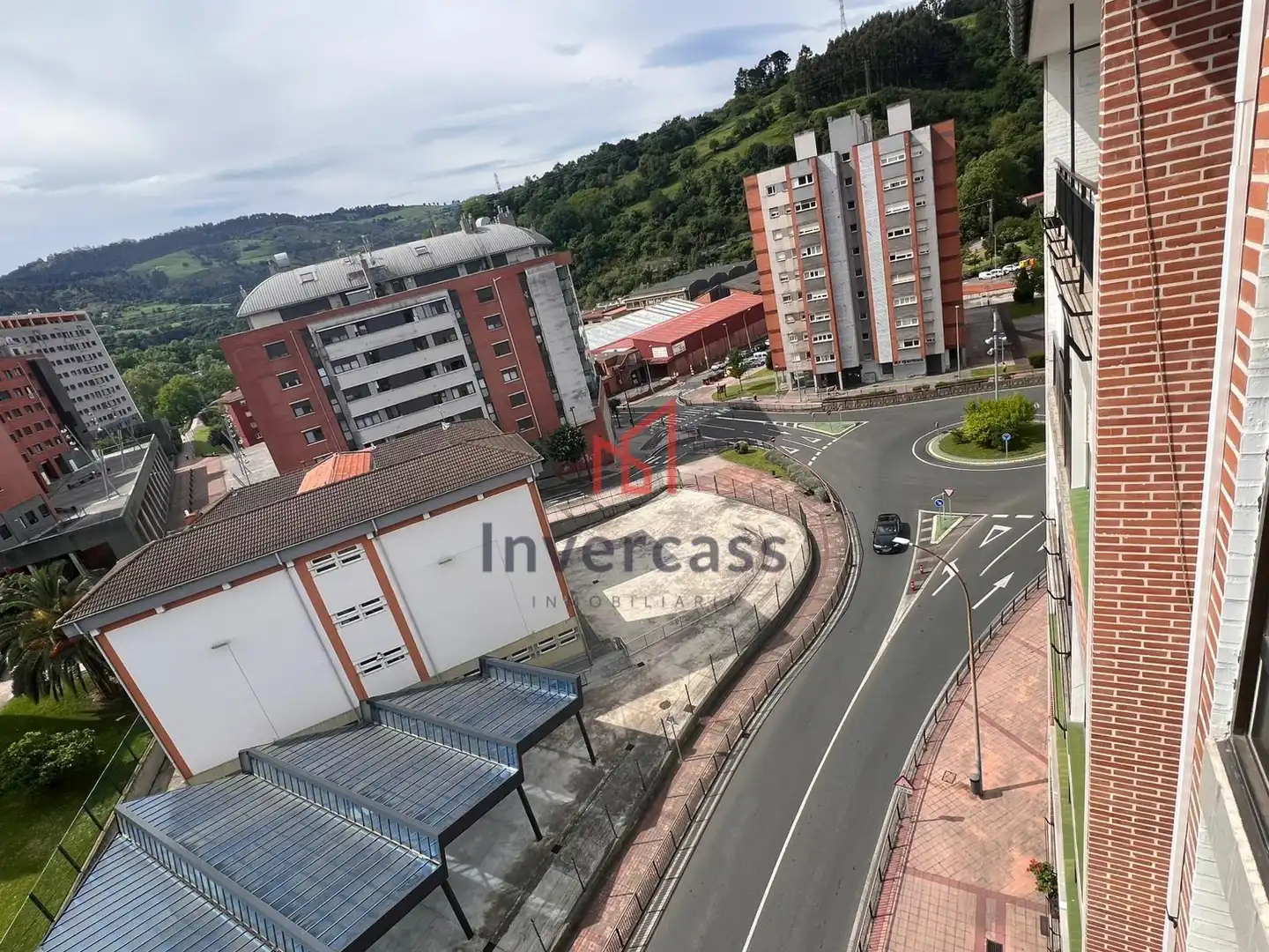 Vista exterior de Piso en venta en Barakaldo  con Terraza
