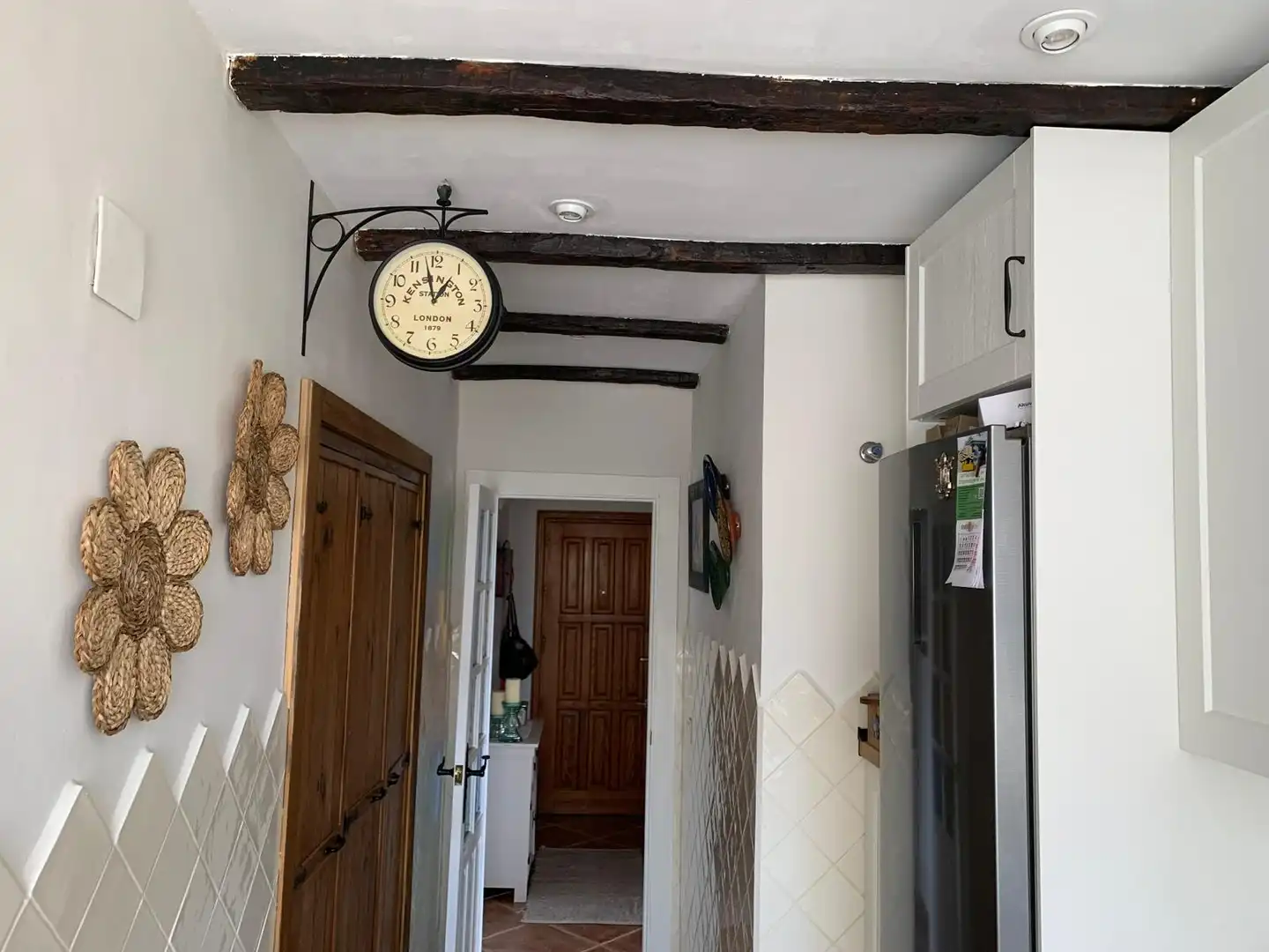 Cocina de Piso en venta en Torremolinos con Aire acondicionado, Terraza y Trastero