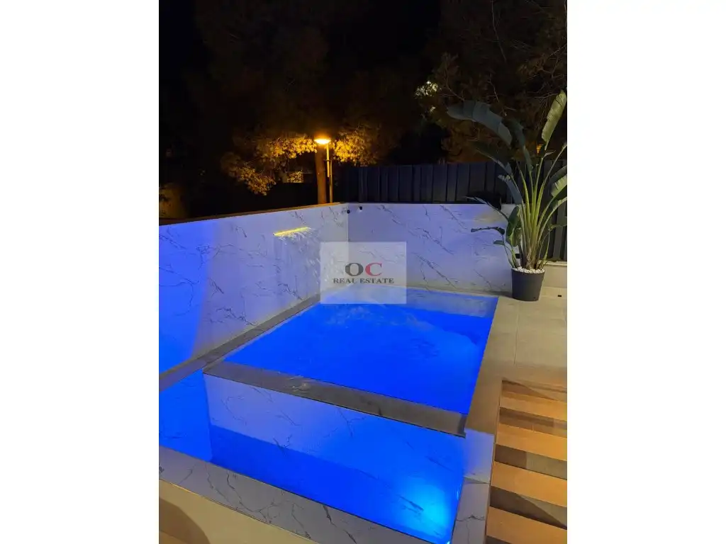 Swimming pool of Houses for sale in Murcia