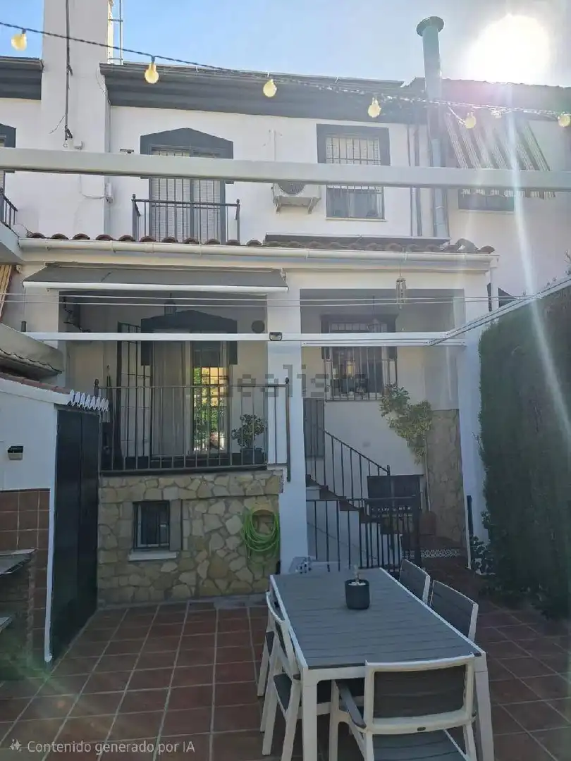 Detached house with terrace for sale in Ogíjares, imagen 2