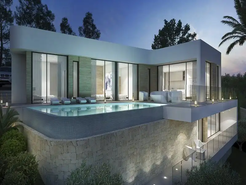 House with pool for sale in El Portet - Pla de Mar, imagen 2