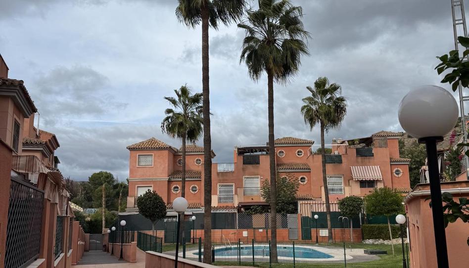 Foto 1 de Casa adosada en venda a Calle Pepa Flores Marisol, 18, Alegría de la Huerta- Jardín de Málaga, Málaga