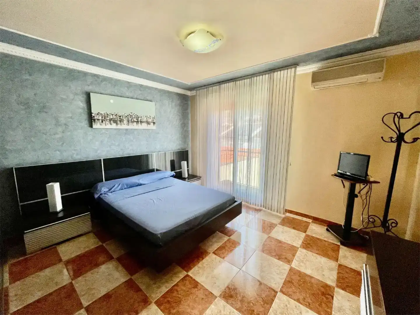 Habitación de Piso en venta en Castelló de Rugat con Aire acondicionado, Trastero y Amueblado