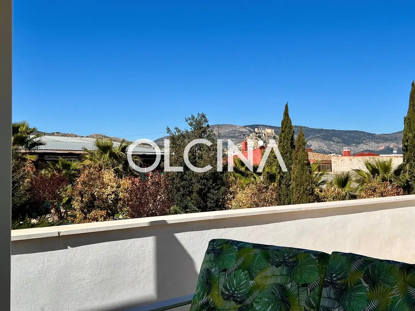 Terrace of Buildings for sale in Castalla