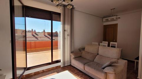 Foto 4 de Àtic en venda a Poniente, El Pilar, Albacete