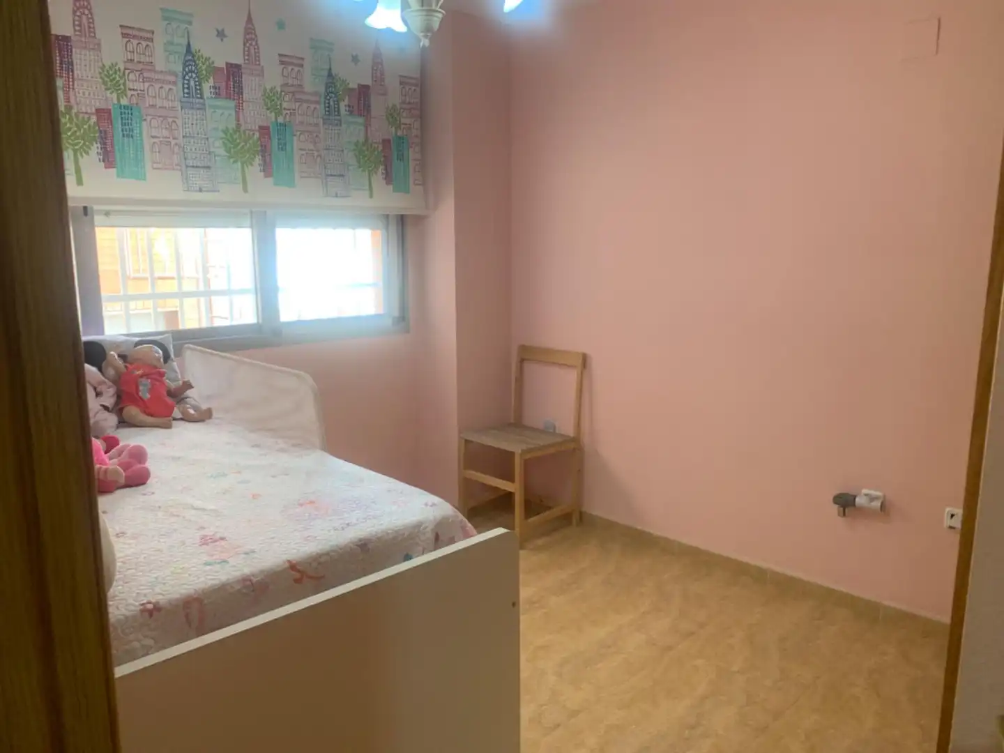 Dormitori de Àtic en venda en Murcia amb Aire condicionat, Terrassa i Moblat