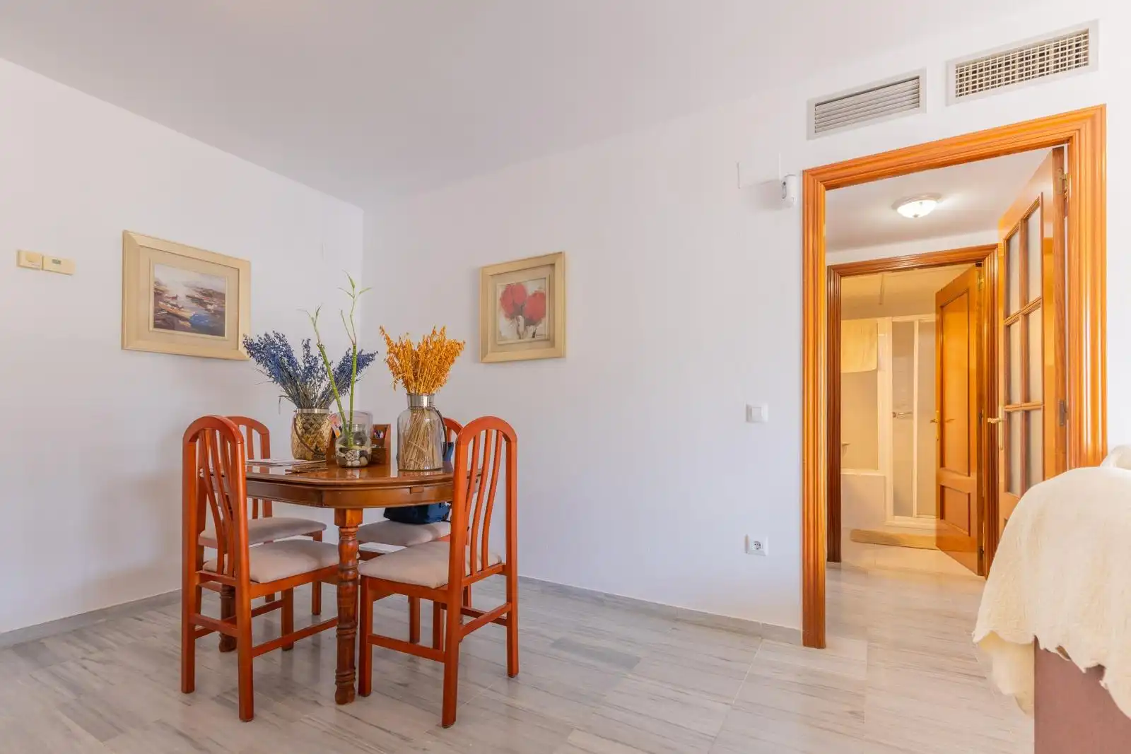 Apartamento de alquiler en Avenida Elvas