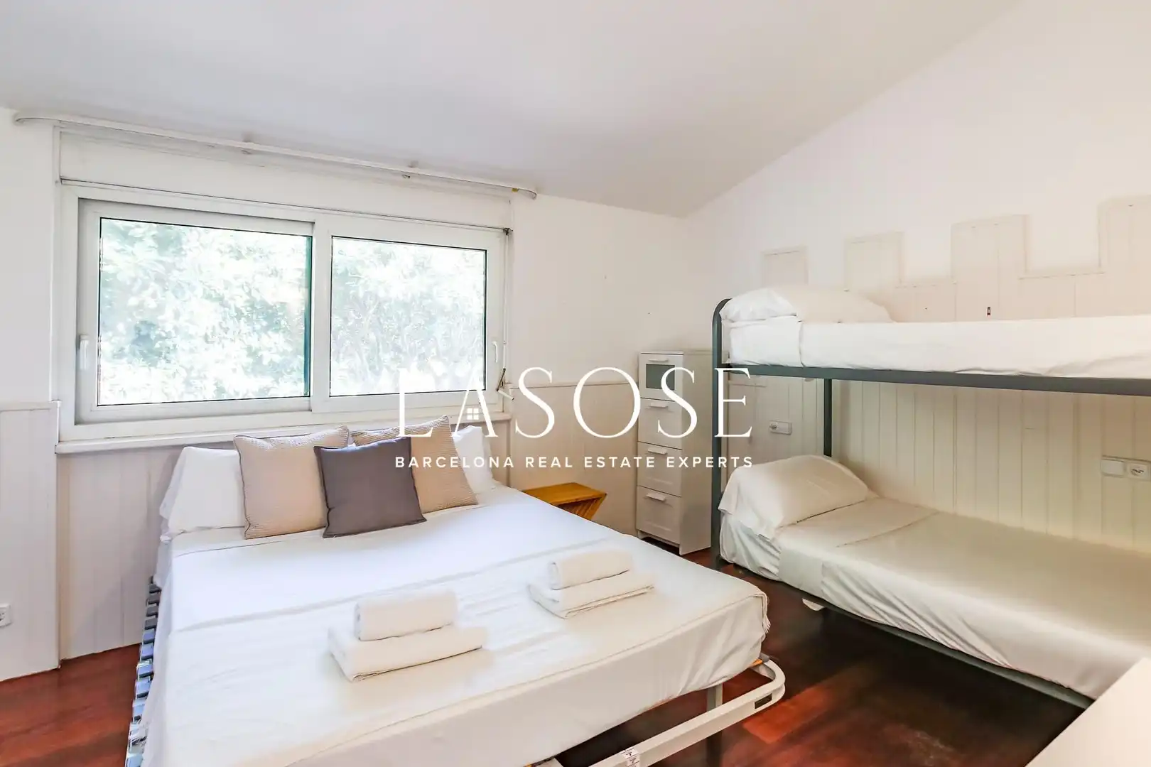 Chalet con terraza en venta en Paseo VILANOVA, imagen 56