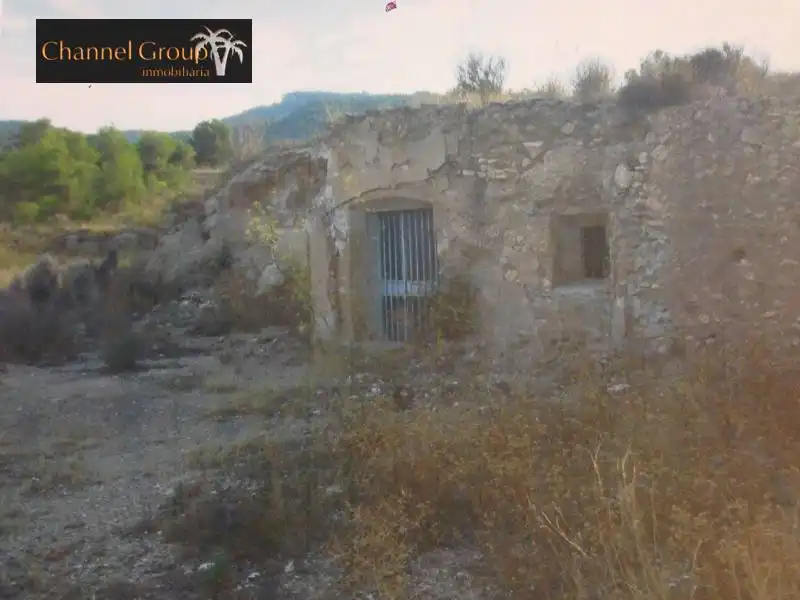 Finca rústica en venta en Monóvar / Monòver