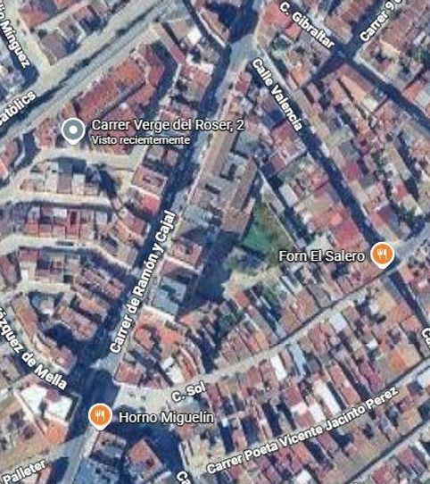 Foto 2 de Casa o chalet en venta en Alberic, Valencia