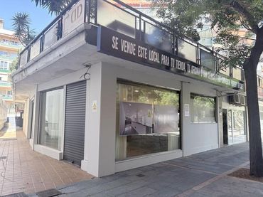 Local comercial en venda a Marbella Centro