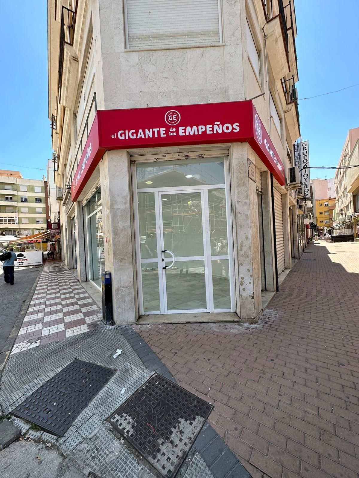 Premises to rent in Centro- San Felipe - Huerta Fava