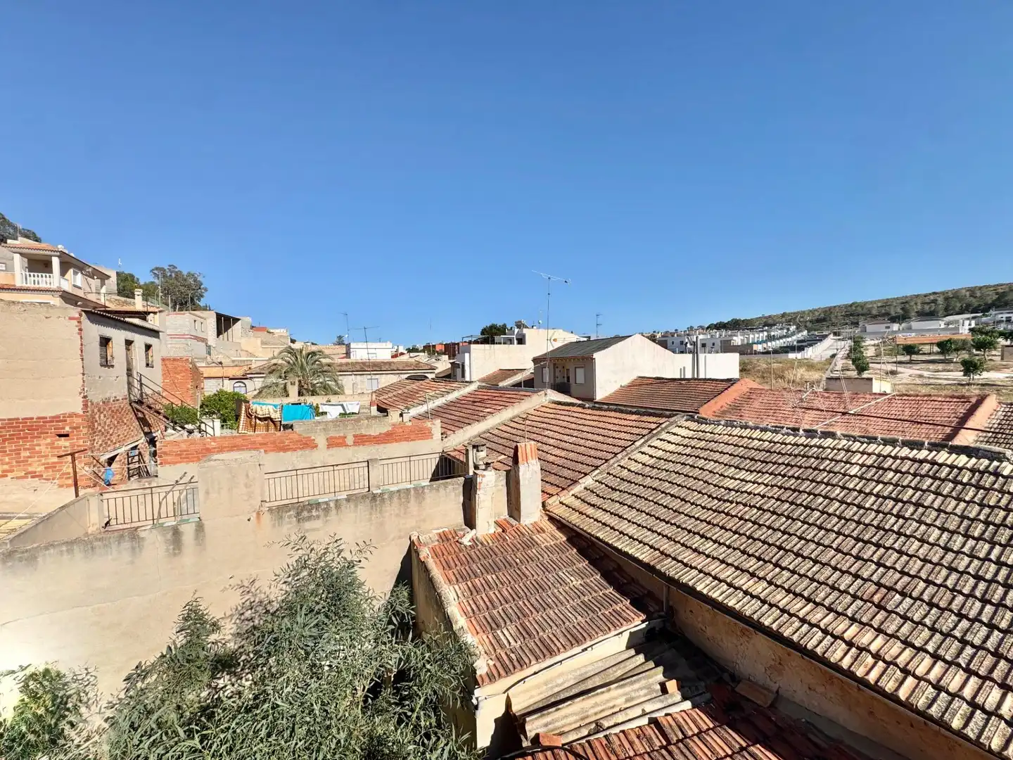 Vista exterior de Casa o chalet en venta en Bigastro con Calefacción, Terraza y Trastero