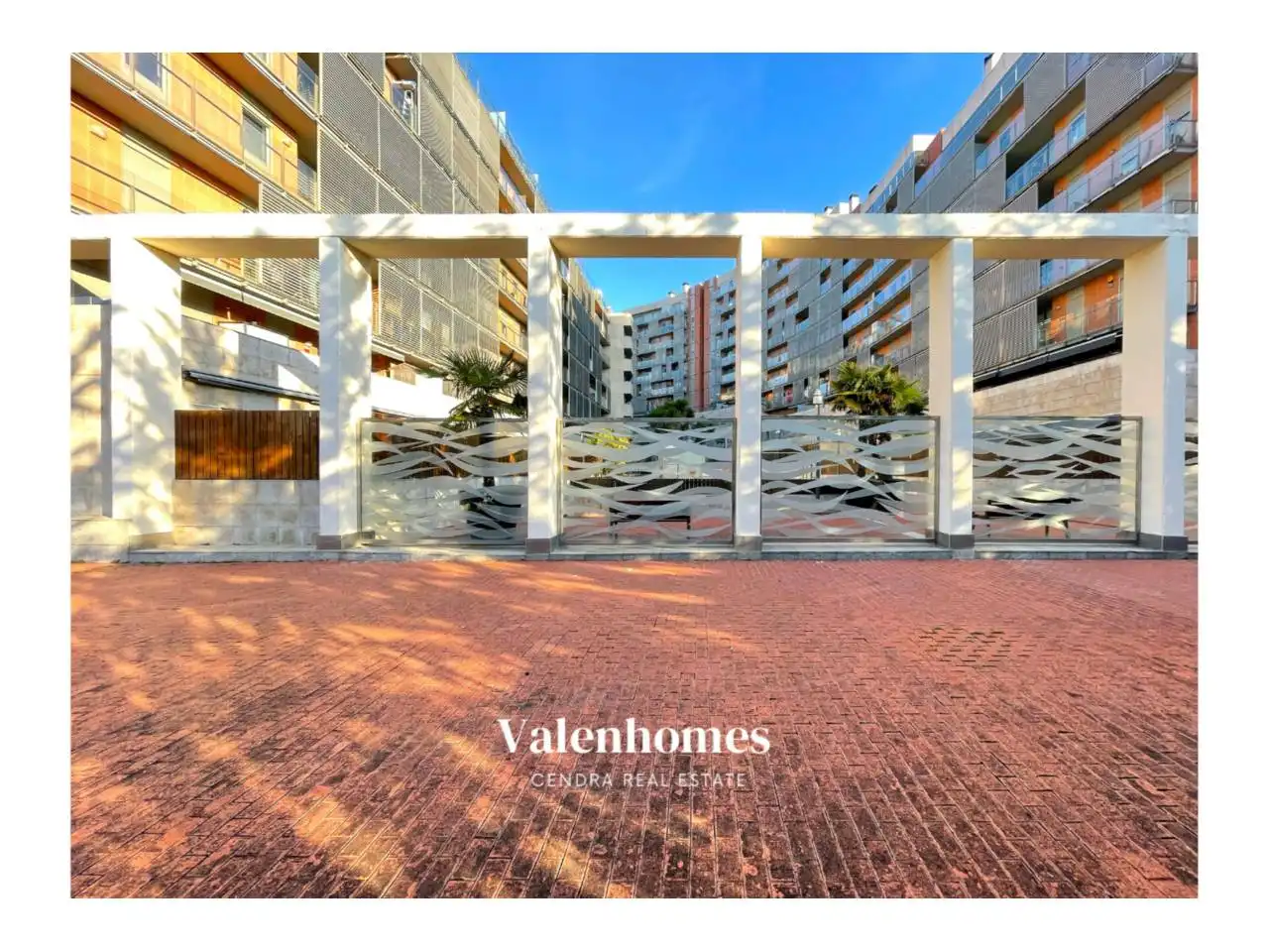 Vista exterior de Piso en venta en Terrassa con Aire acondicionado, Calefacción y Parquet