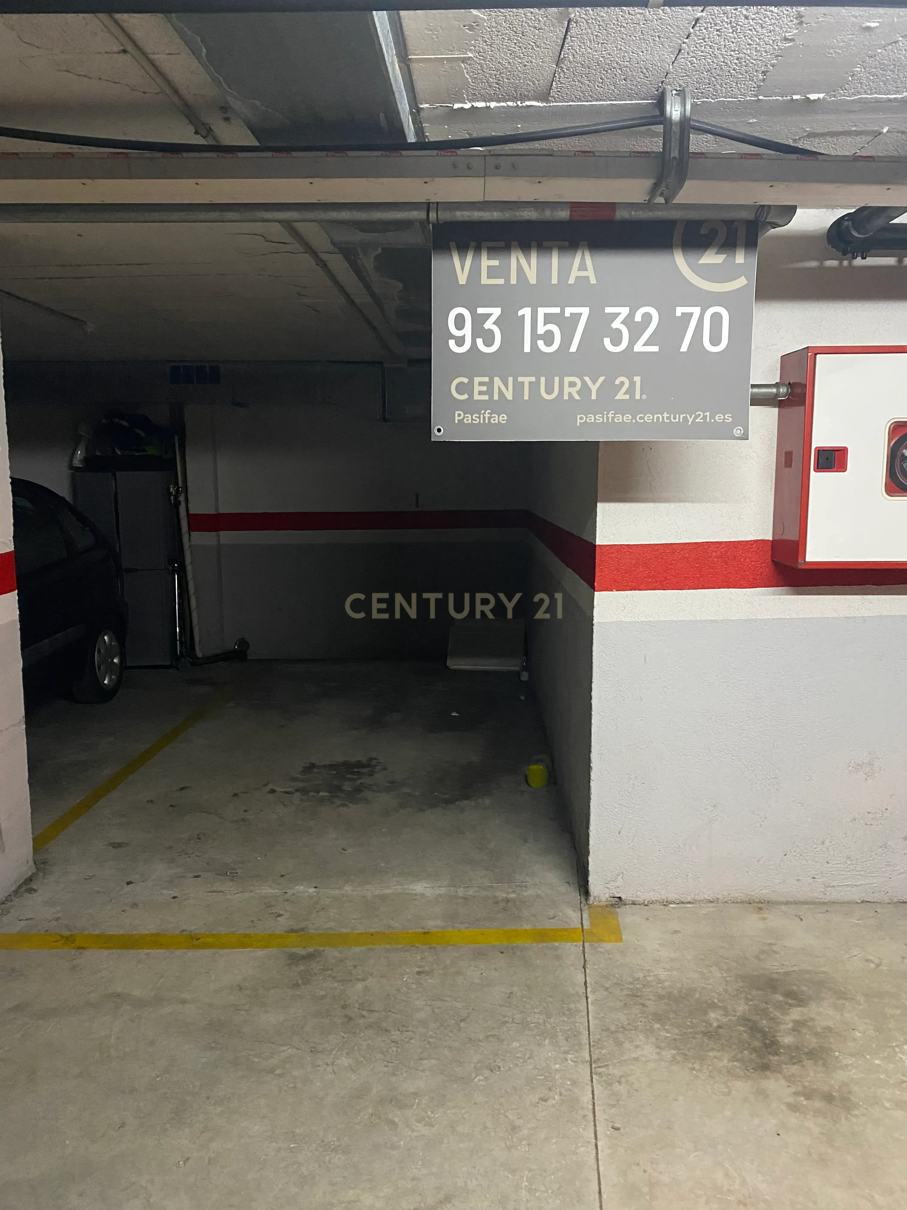 Garage zum verkauf in cardenal vidal  i barraquer, 39, Els Molins - Pins Vens