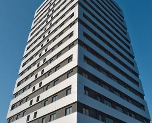 Exterior view of Attic to rent in A Coruña Capital   with Terrace