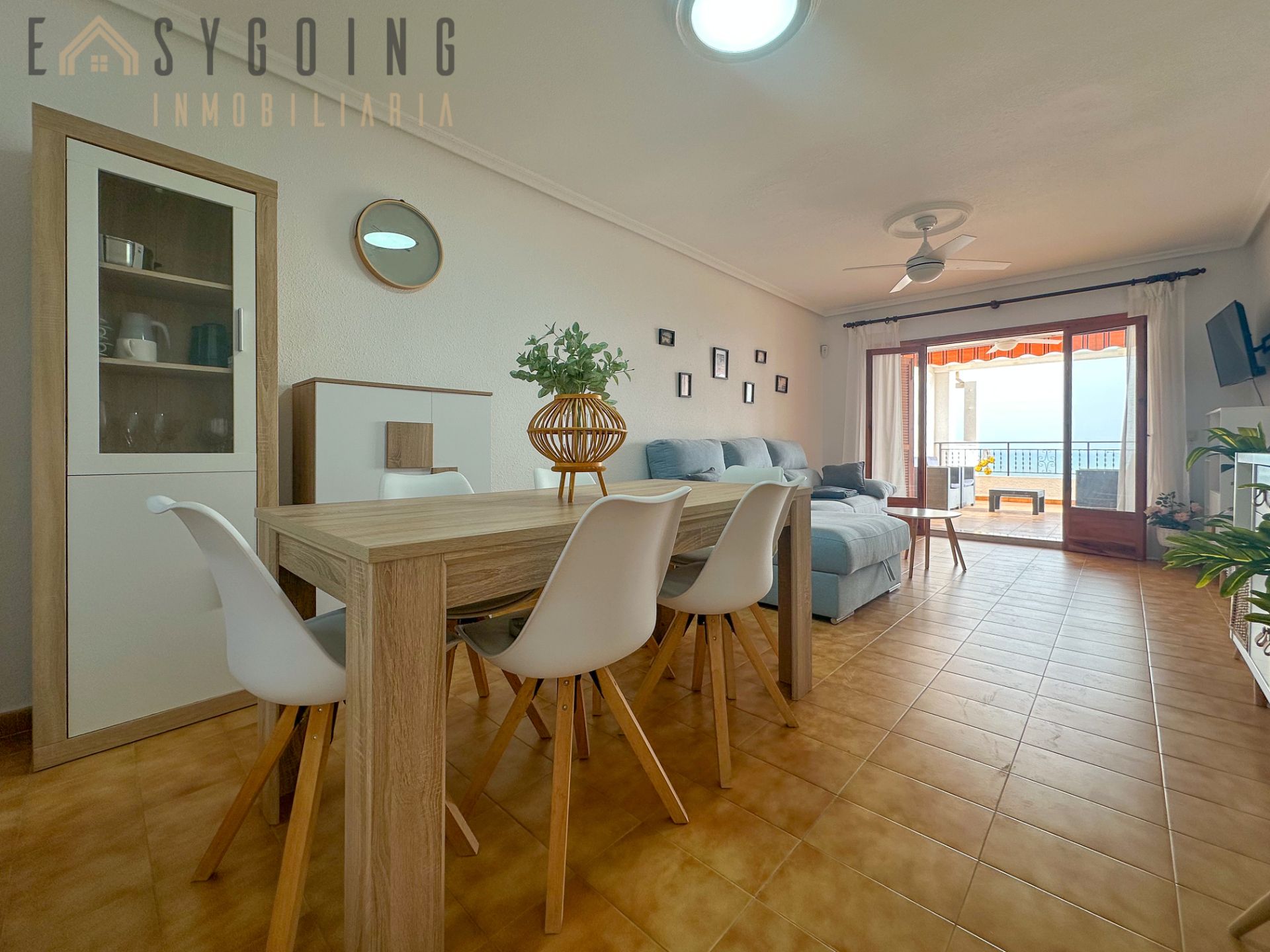 Piso de alquiler en Calas Santa Pola Este, Santa Pola ciudad