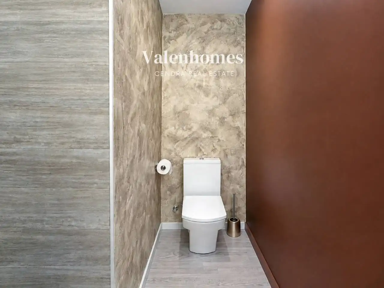 Baño de Casa o chalet en venta en Terrassa con Aire acondicionado, Calefacción y Terraza