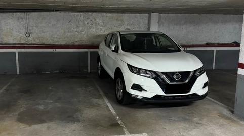 Foto 3 de Garatge de lloguer a Carrer Fortià, 9, Centre, Girona