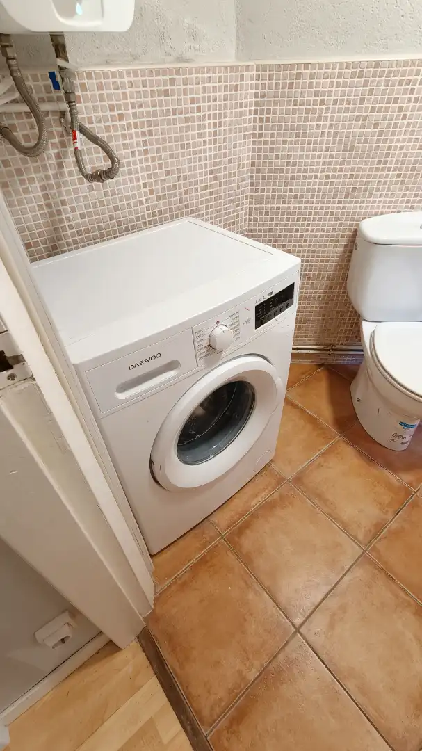 Apartament de lloguer en Manresa amb Moblat